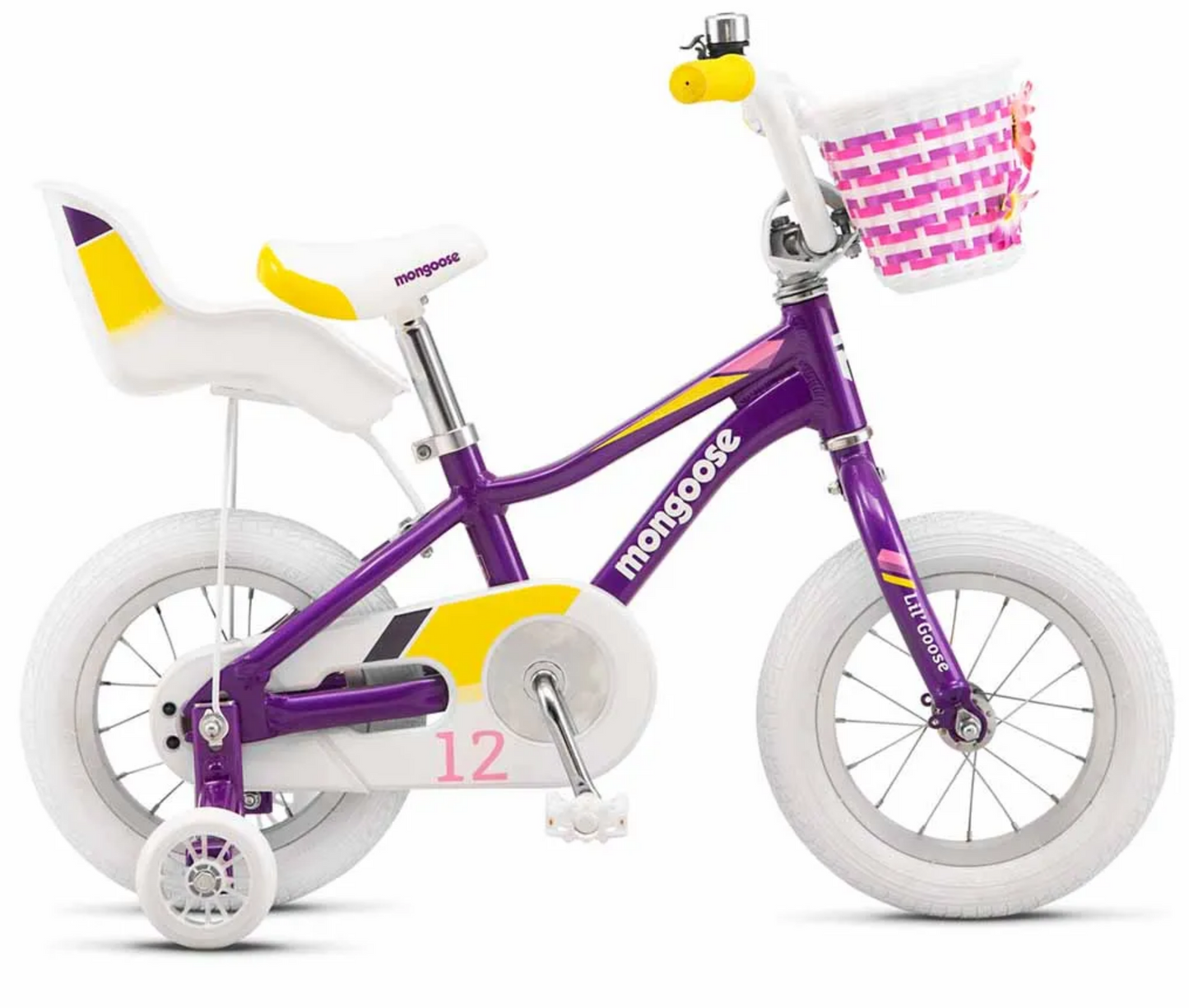 LilGoose 12" purple