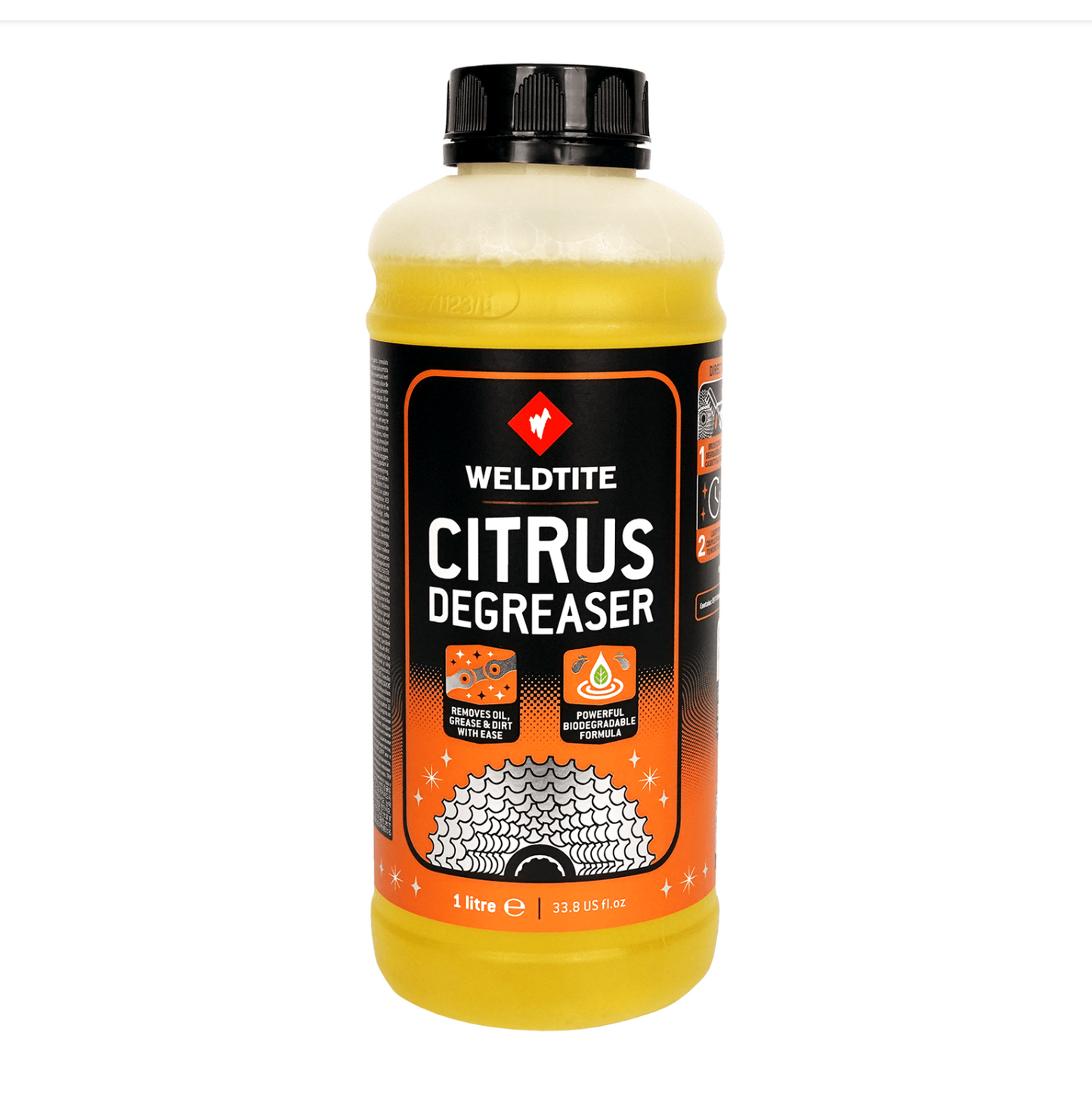 Weldtite Citrus Degreaser 1L