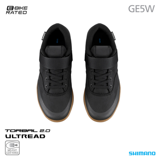 SH-GE500 W spd shoes