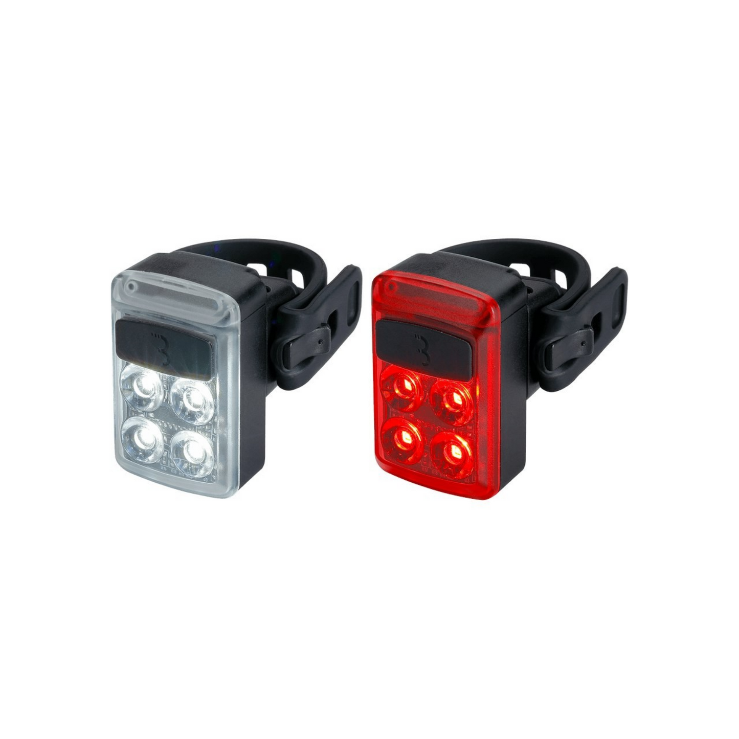 BBB BLS-237 slide light set (front & rear) combo