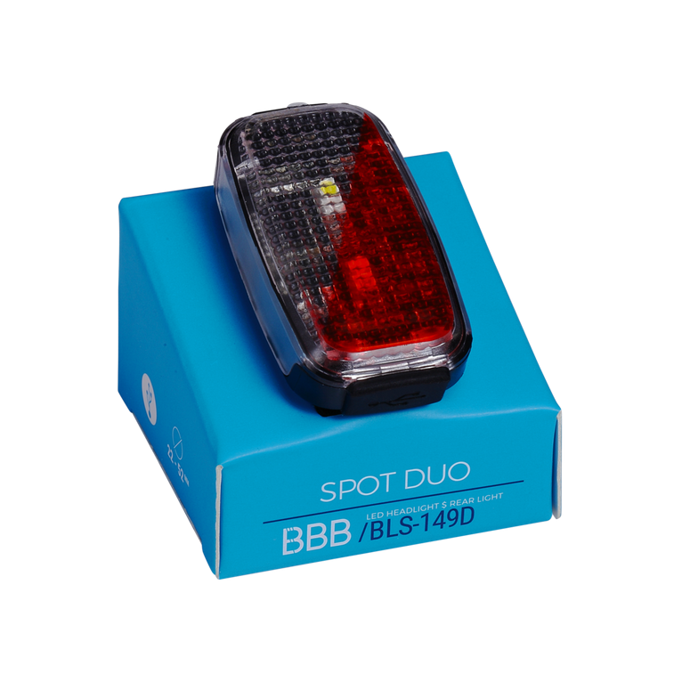 BLS-149D LIGHTSET SPOTDUO