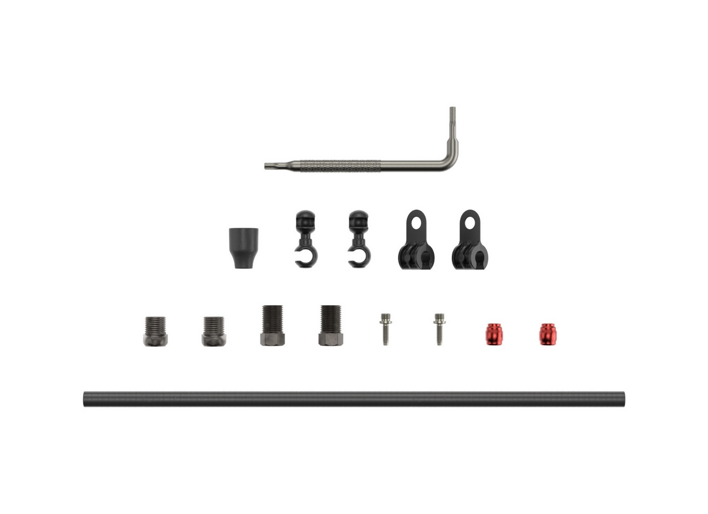 DISC BRAKE HYDRAULIC HOSE KIT