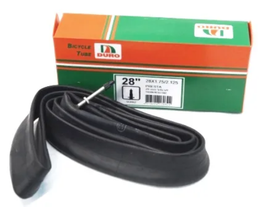 THORN RESISTANT Tube 29er, 28 x 1.75/2.125 (622 x 47/57) F/V with 52mm valve length