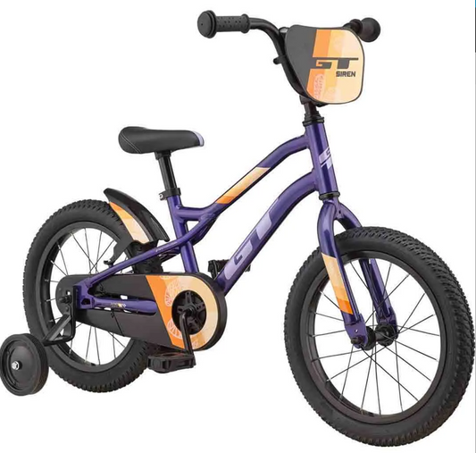 GT Siren 16" PURPLE OS