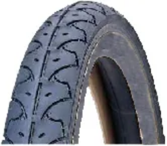 TYRE 26 x 1.95 SLICK BLACK (50-559)