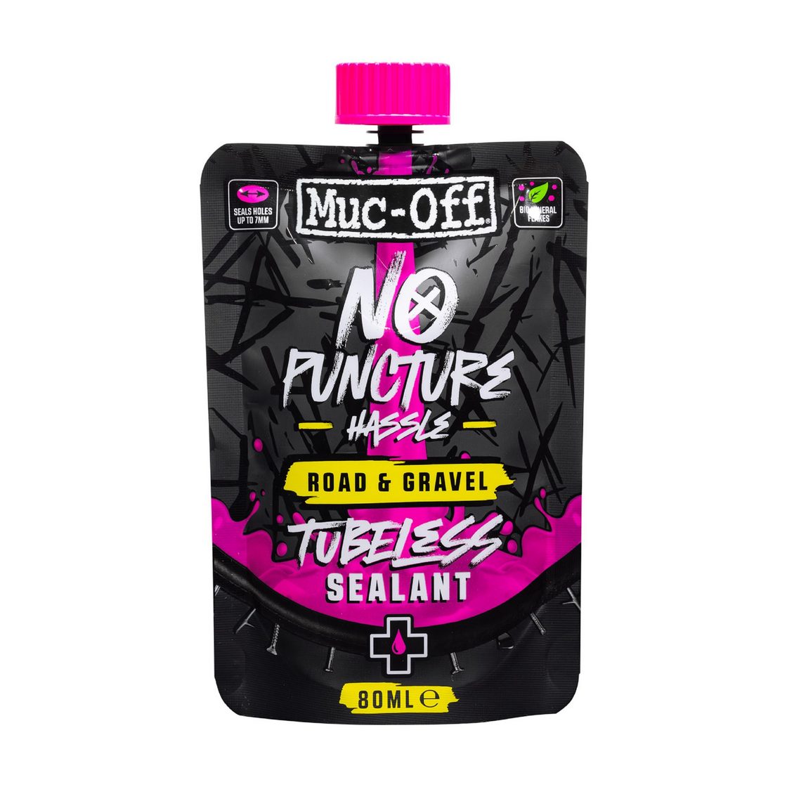 MUC-OFF Sealant Road & Gravel 80ml