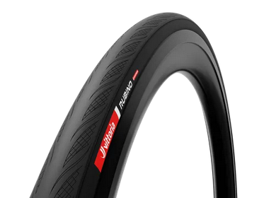 Rubino V 700x26 Tube-Type full black G2