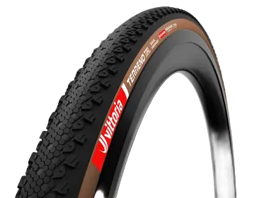 TerrenoT30 Fine Loose 700x45 Gravel Enduro Brown TLR G2