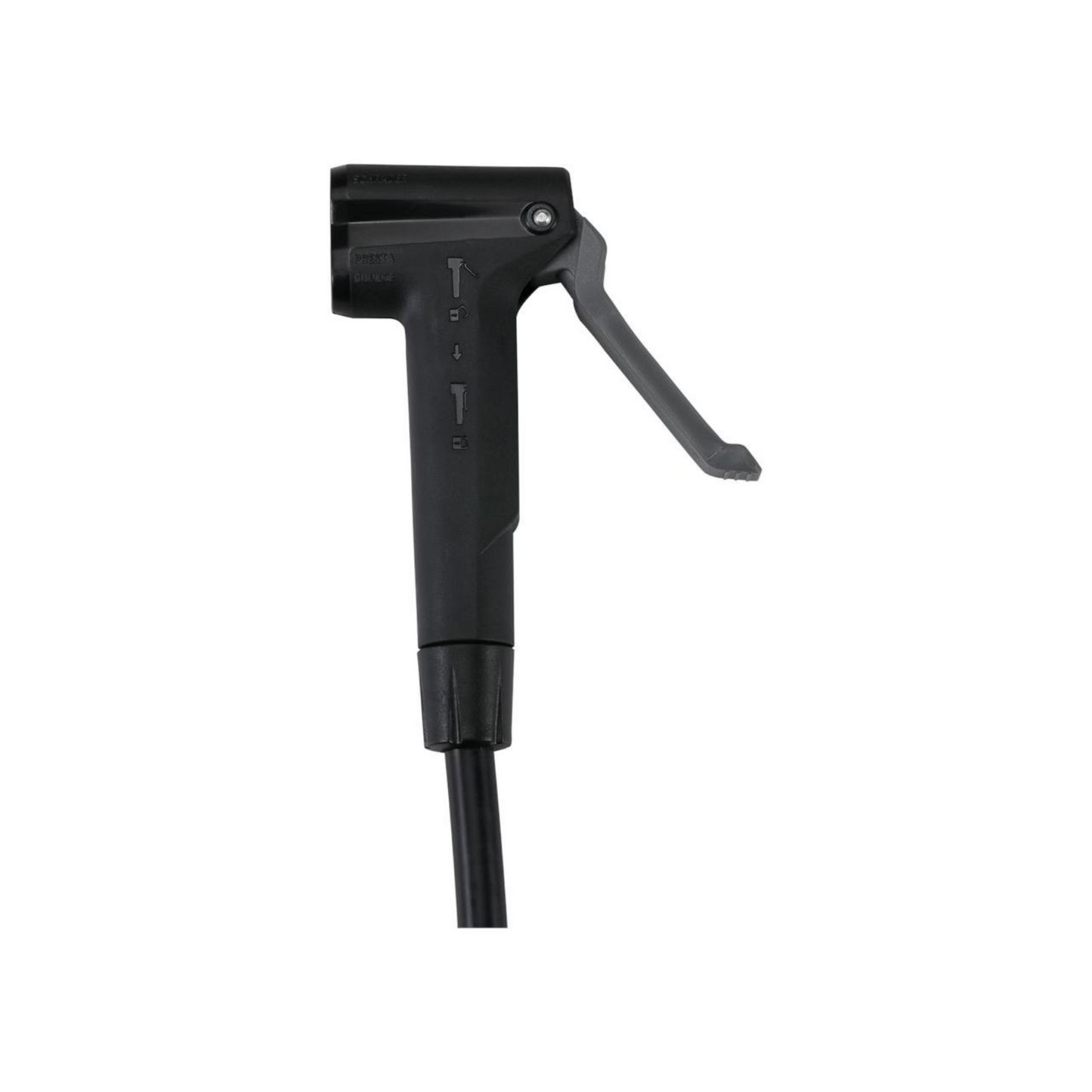 BFP-28 FLOORPUMP AIRBOOST DUALHEAD 3.0 RED