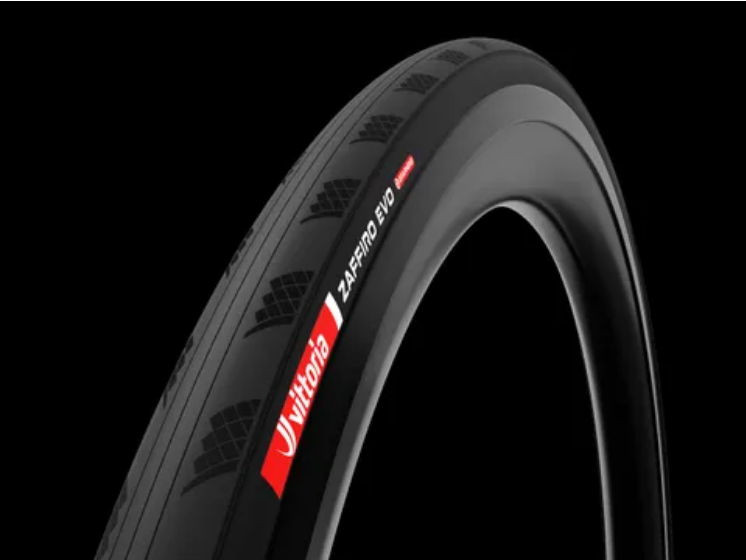 Zaffiro EVO V 700x25 Tube Type/fold BLK G2