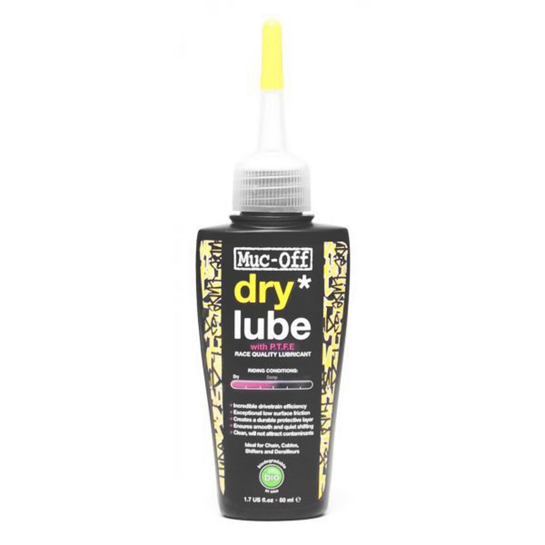 Muc Off Lube Dry 50ml