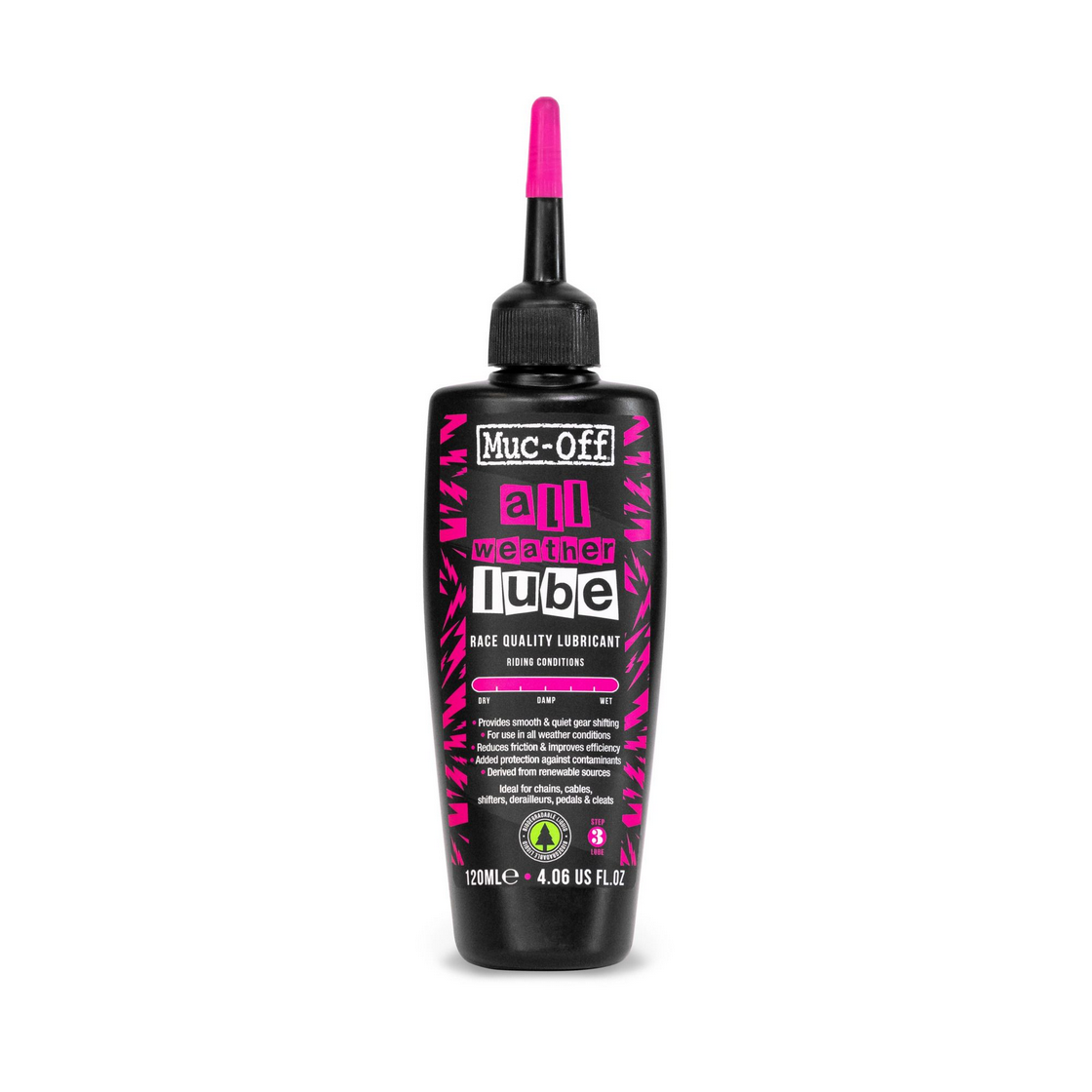 Muc off Lube All Weather 120ml