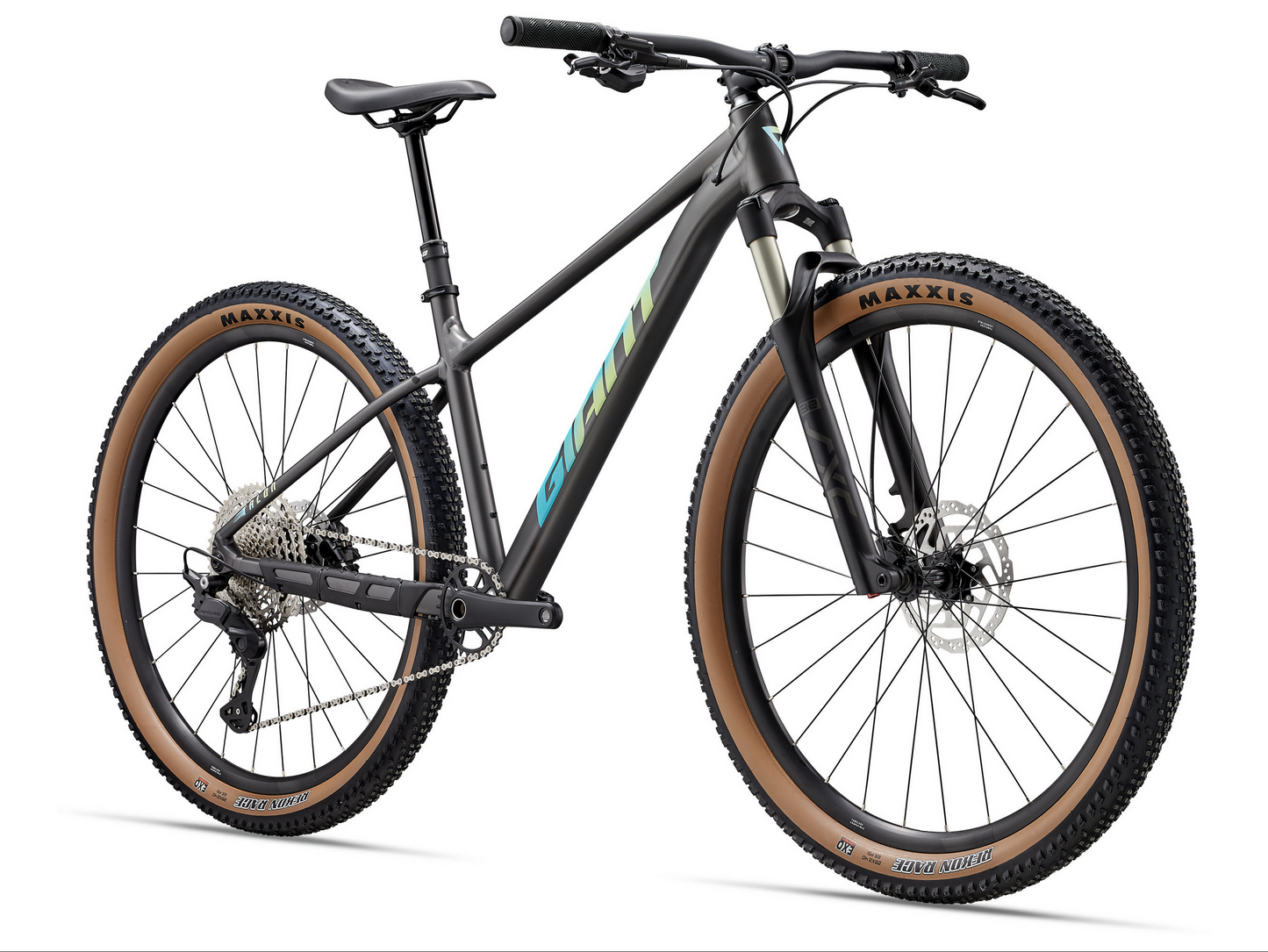 GIANT MY27 Talon 0 - STEALTH CHROME