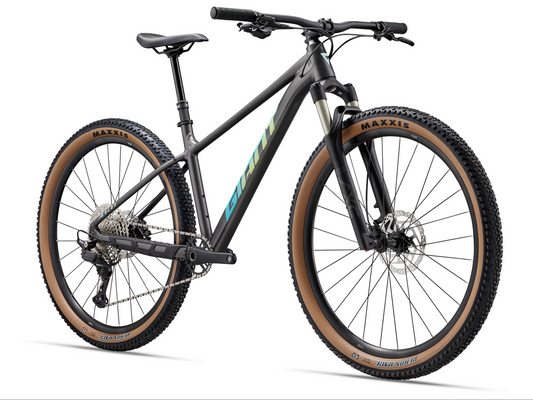 GIANT MY27 Talon 0 - STEALTH CHROME