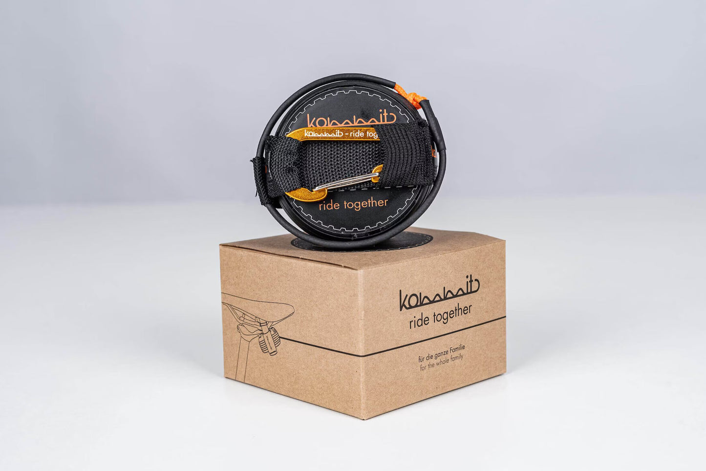 Kommit® Bike Tow System