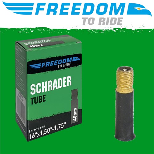 Tioga Tube 16''x1.50''-1.75'' Schrader
