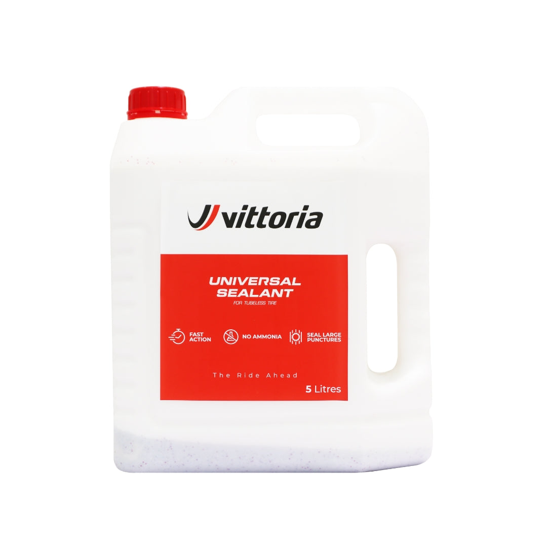 Vittoria Universal Tubeless Sealant - 5 Litres