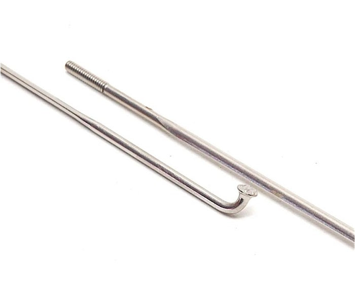 Wheelsmith AE 15G Bladed Spoke 292mm - Silver