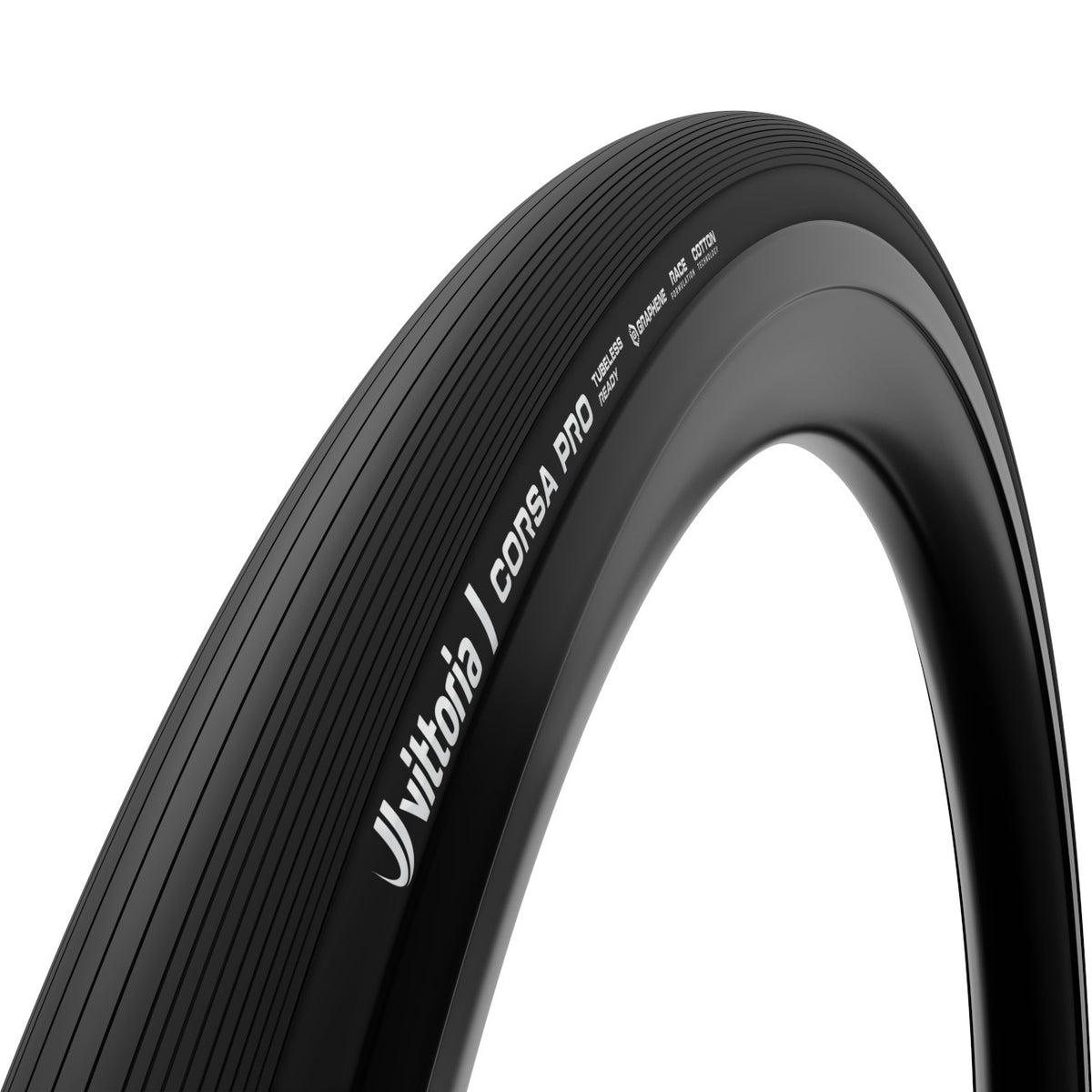 Vittoria Tyre Corsa Pro 700x28 TLR Black G2