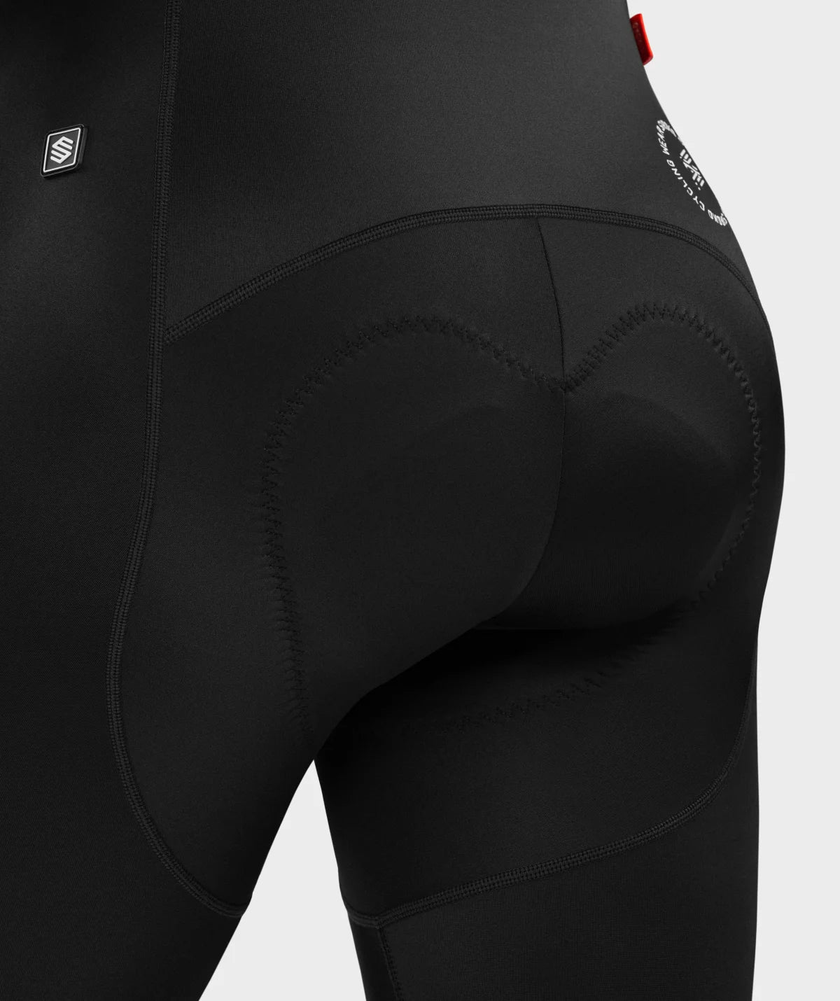 BX Resistance Men's cycling bib shorts - L