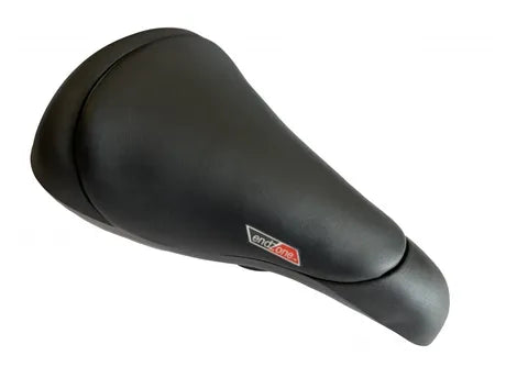 SADDLE BMX/Freestyle, Vinyl Top, BLACK