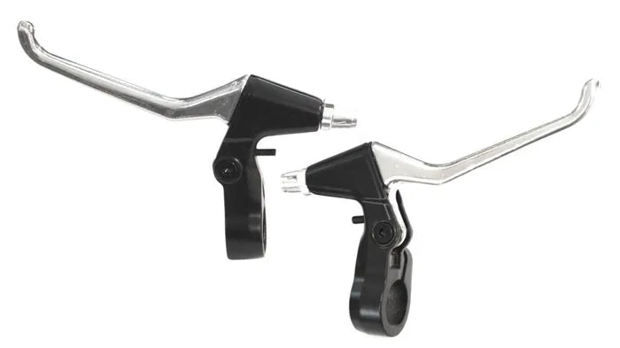 BRAKE LEVER - V-Brake Lever, 4 Finger Type (Sold In Pairs)