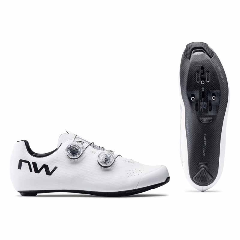 Northwave Extreme Pro 3 Road Shoes WHITE