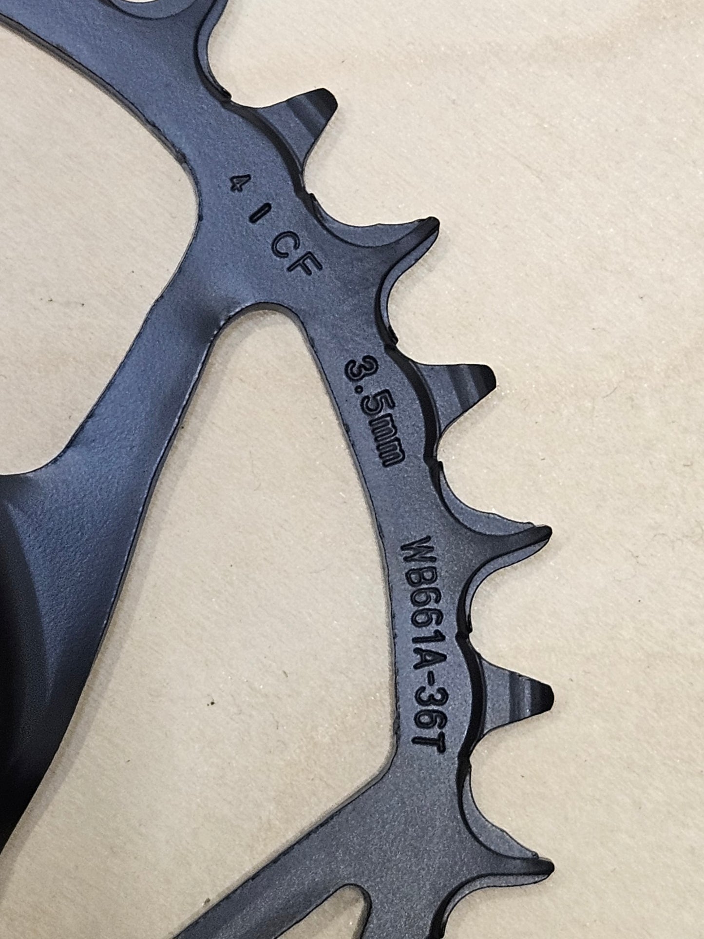 E-Bike Direct Mount Chainring 36T Stance/Embolden E+ MY23