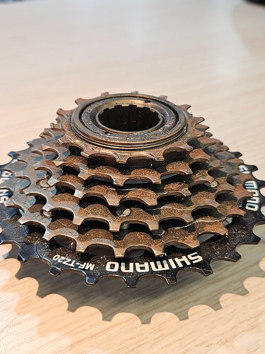 Freewheel Shim w/boss for trike