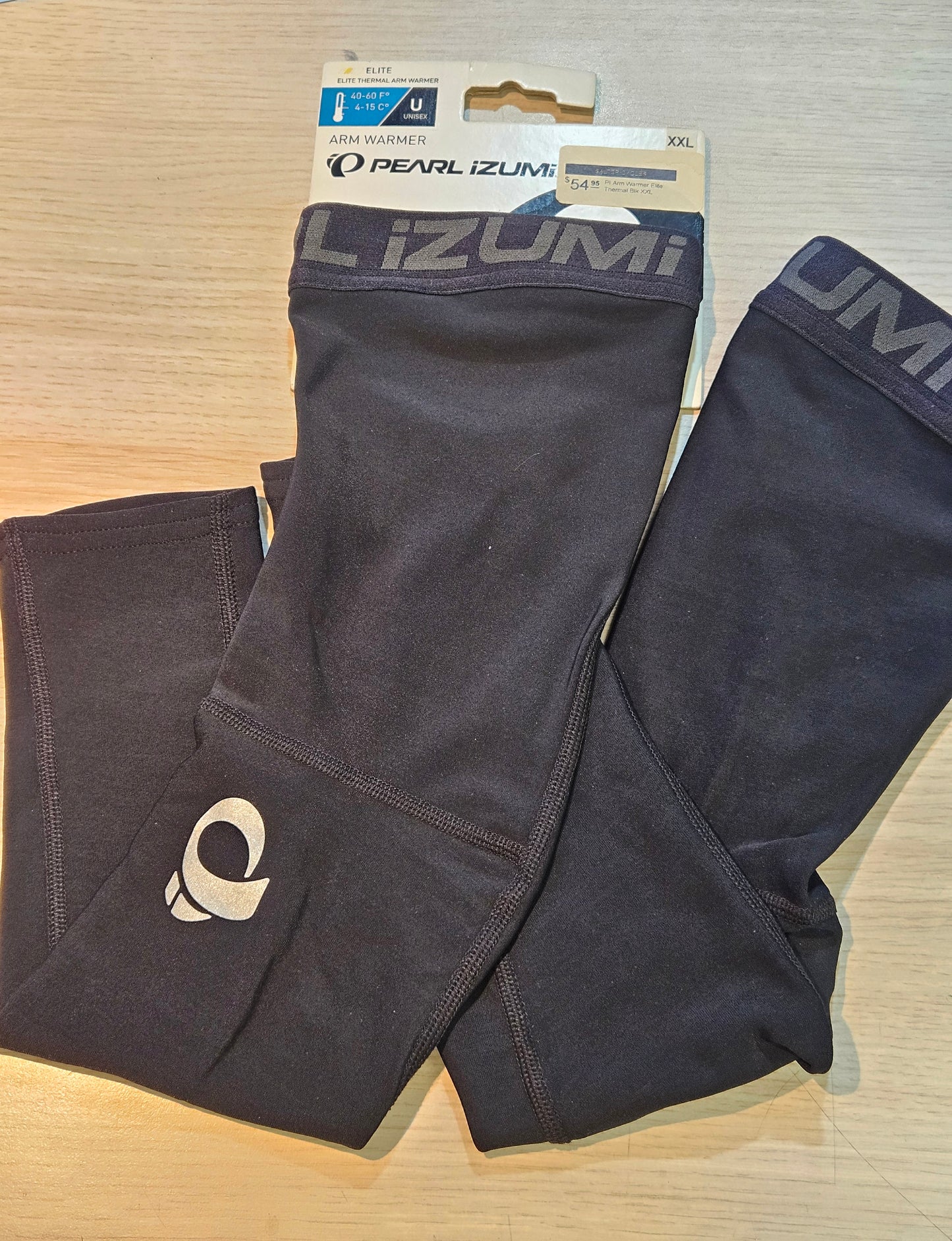 Pearl Izumi ARM WARMER ELITE THERMAL - XXL