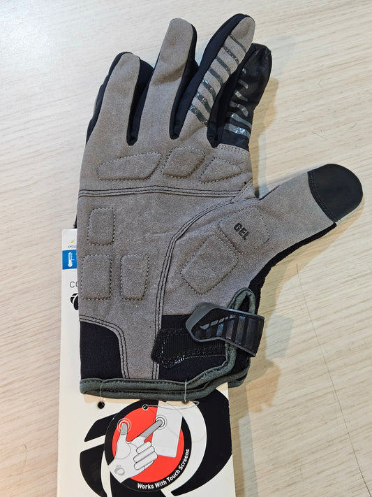 PEARL IZUMI GLOVES CYCLONE - GEL - SIZE XXL
