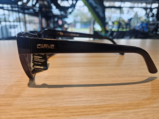 Carve Hostile - black