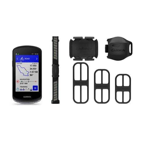 Garmin Edge® 1040, Bundle