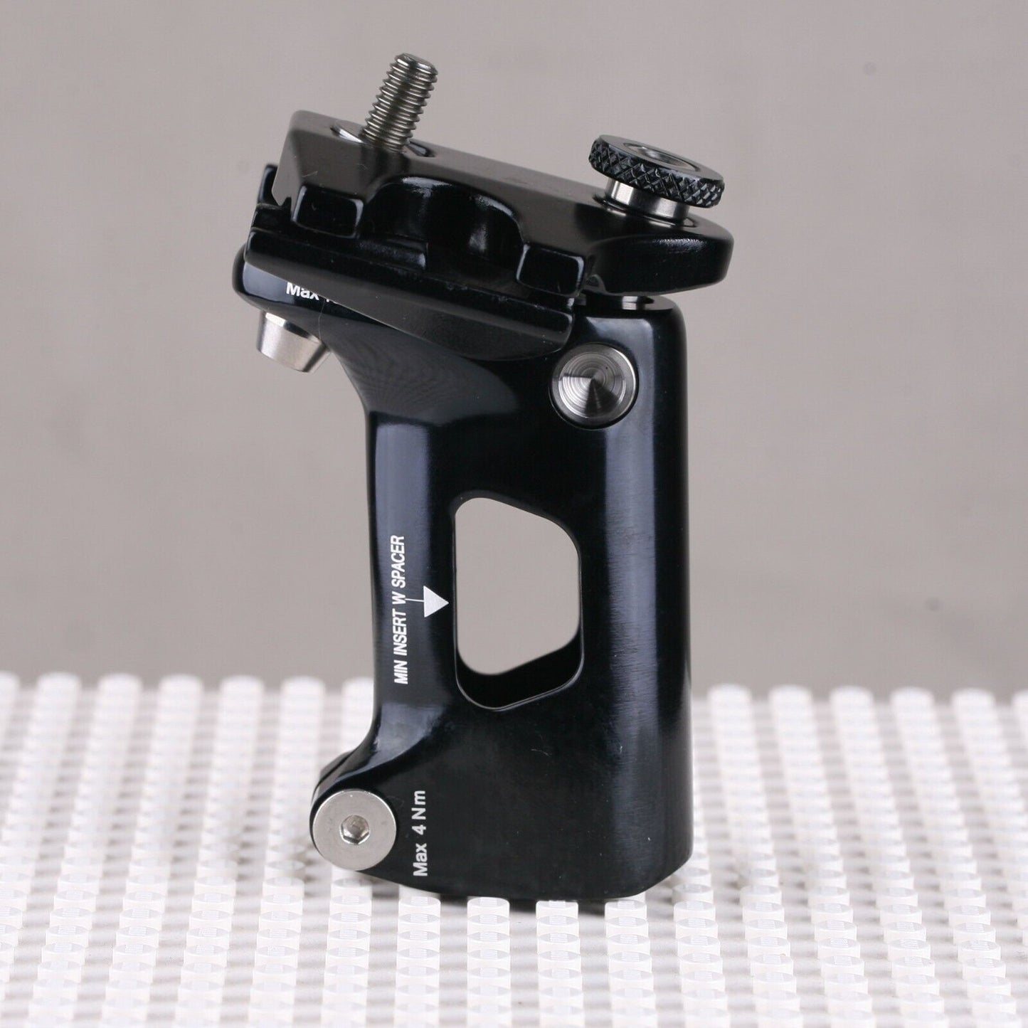 Giant/Liv Propel/Envi ISP 2023+ full alloy saddle clamp