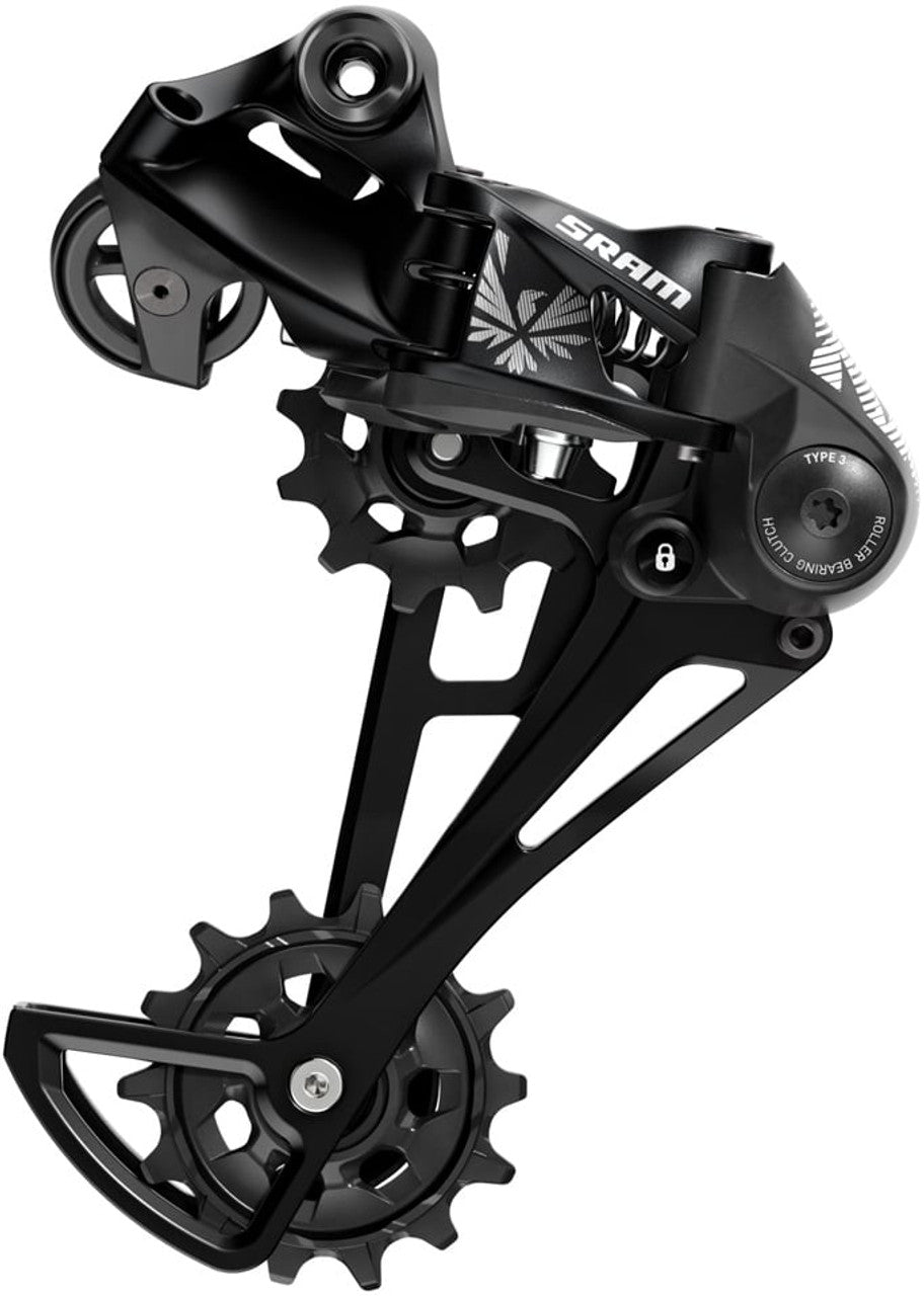 Sram NX Eagle 12-speed Rear Derailleur - Black