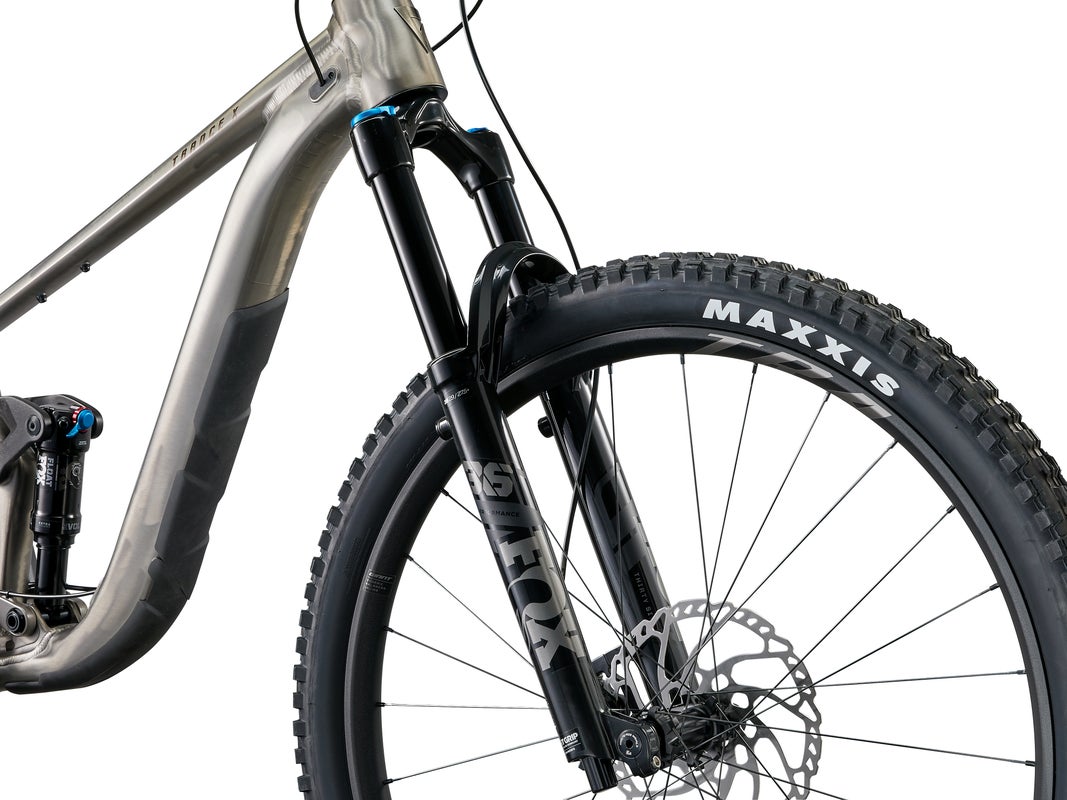 MY24 Trance X 1 - Smoke Metal