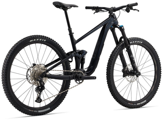 MY24 Trance X 2 - Metallic Black