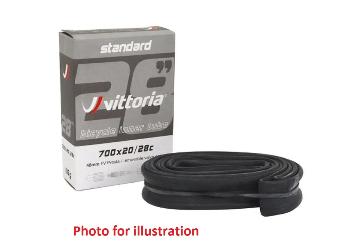 Vittoria Tubes 700x20/28 FV 80mm