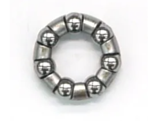 Bearings 1/4x7 Rear Hub each