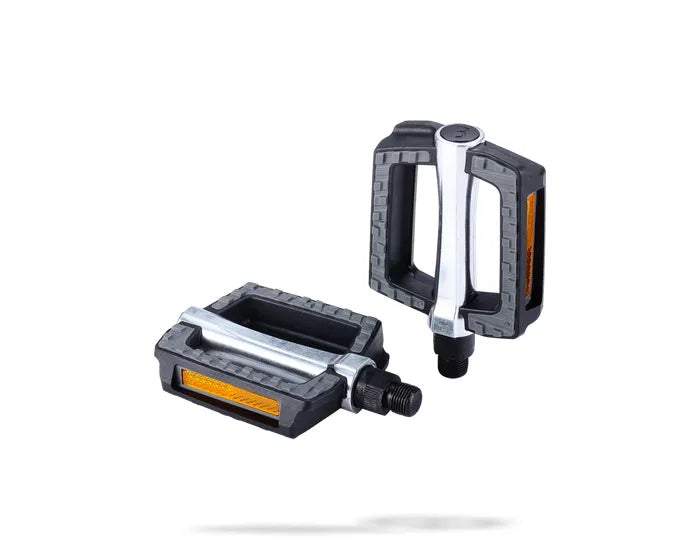 BBB pedals, trekking steadyrest
