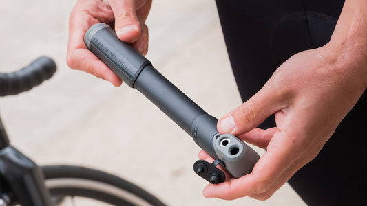 BBB Mini Pump Windwave Composite BMP-54