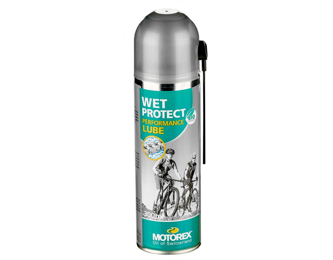MOTOREX Wet Protect Chain Lube 300 ml Spray