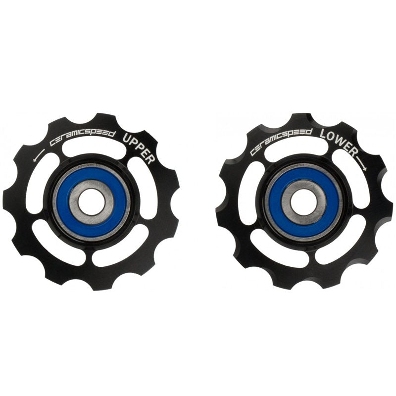 Ceramic Speed Pulley Wheels Sram 11spd – Salter Cycles