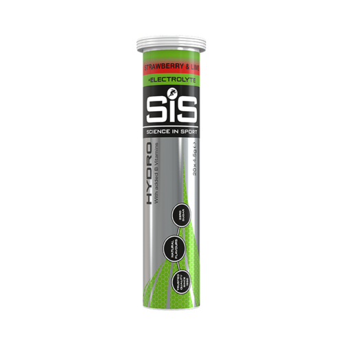 sis go hydro tablet - berry