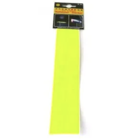 Reflector Sticker YELLOW