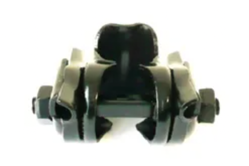 Bikelane Saddle Bracket Black