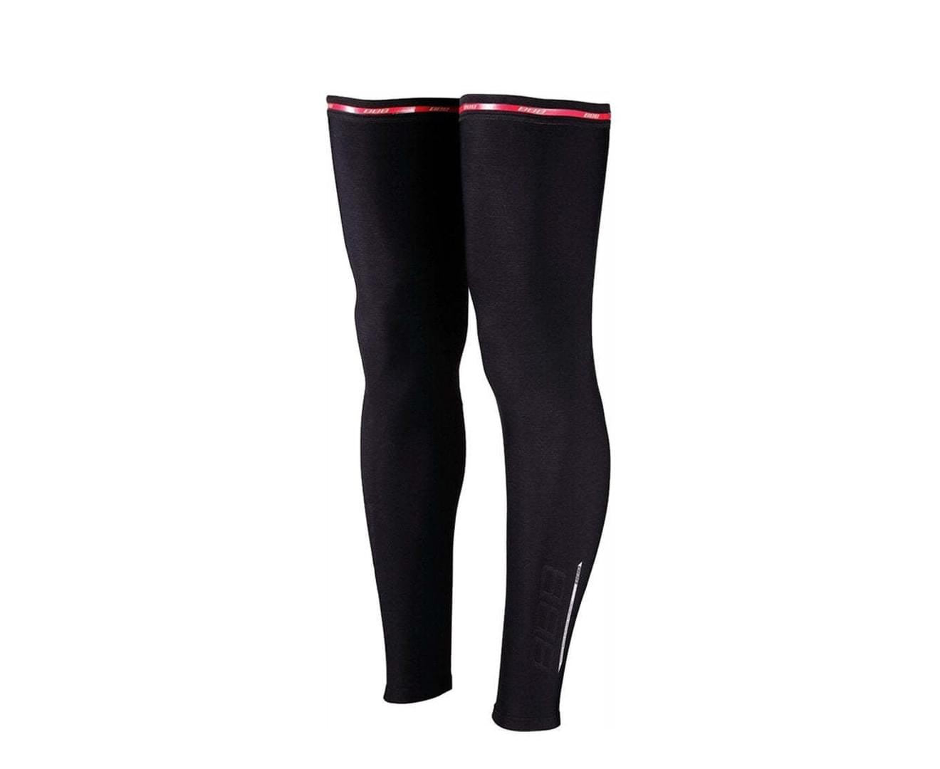 BBB ColdShield Leg Warmers Black