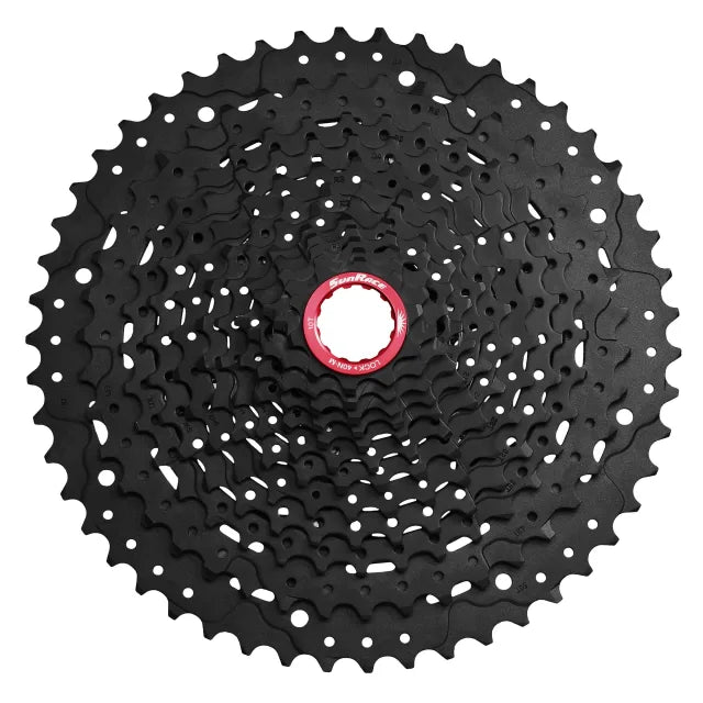 CASSETTE 12 Speed Cassette 10 50T XD Driver Compatible Black