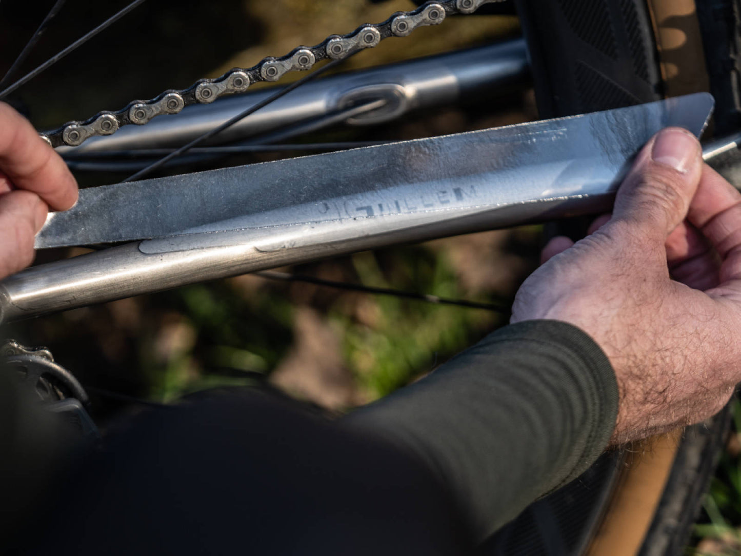 BBB ClearSkin Frame Protector