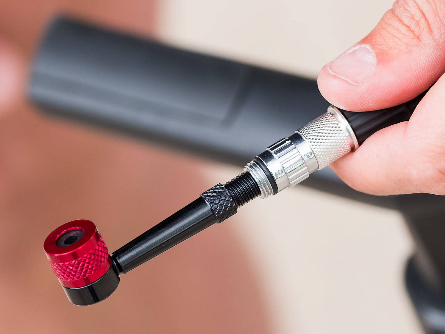 BBB Airpipe Pumphead Adapter